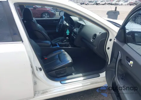 2011 Nissan Maxima 3.5 Sv из США, поврежденный, VIN 1N4AA5AP3BC848391